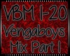 Vengaboys Mix Part 1