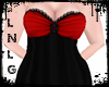 L:BBW Dress-Victoria Red