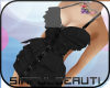[SB] Black Halter Dress