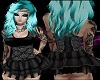 [M]* Emo Goth Dress *