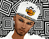 White Angry Bird (male)