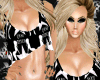 Sexy Baby Tees Black