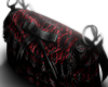 <p> goth legend purse