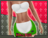 +ID+ CrocoDilly Bikini S