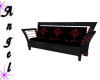 RedGothic 3 seater