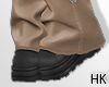 HK☄Denim Boots V.4