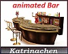 Bar - Animated Barkeeper