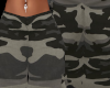 Camo Cargo Pants