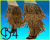 *B4* Brown Odyssey Boots