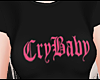 $J Cry Baby Top