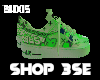 green kaw