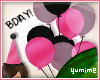 [Y] Birthday Balloons