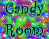 Candy Theme Room