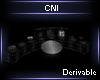 Derivable Couch V19