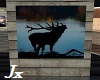 Jx Elk Silhouette Pic