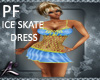 PF ICE SKATE DRESS