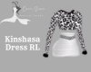 Kinshasa Dress RL