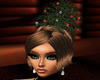 ChristmasTree Hair Brown