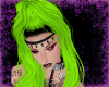 !N Alexus (Puke Green)