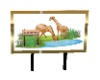 signalisation  girafes