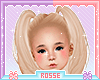 KID Hair Ariana/ Blond 2