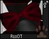 !R; Scarlet Tail Bow