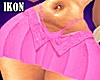 ♥ Y2K Skirt Pink