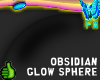 BFX Obsidian Glow Sphere