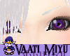 Purple~ Unisex Eyes(M+F)