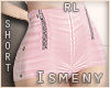 [Is] Pink Shorts RL