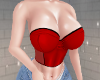 KTN Bimbo Corset Red
