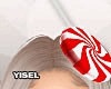 Y' Xmas Hair Popsicle