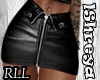 lSe Leather Skirt RLL