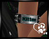 Kitten Armband