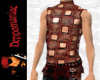 Punk Vest RED