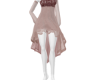 old rose dress old rose dress