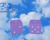★ pastel purple seats