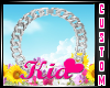 {M} Kia Custom Necklace