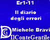 Il Diario Degli Errori