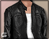 !G! Leather Jacket #3