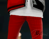 Retro Fitted Red