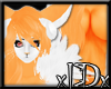 xIDx Orange Cloud Fur F