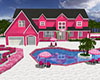 Barbie Mansion DEC