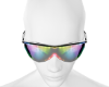 Color Animated Glasses