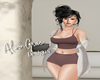 Bles BF DustyRose Set
