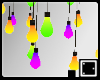 ♠ Neon Bulbs