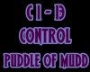 PUDDLE OF MUDD-CONTROL