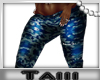 [TT]Blue camo pant