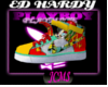 ED HARDY DUNKS