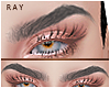 ®Arched Gray Brows MH